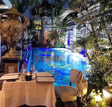 versace food|gianni's versace restaurant.